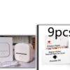 Portable Mini Thermal Label Printer Home Photo Printer Student Wrong Question Printer Bluetooth-compatible Mini Label Printer Price Tag - Image 7