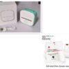 Portable Mini Thermal Label Printer Home Photo Printer Student Wrong Question Printer Bluetooth-compatible Mini Label Printer Price Tag - Image 2