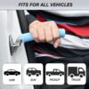 Portable Vehicle Support Handle Elderly Car Door Handle Auxiliary Convenient Sitting - Image 4